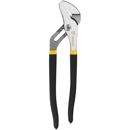 Плоскогубцы сантех. Deko DKB0802A3-12IN