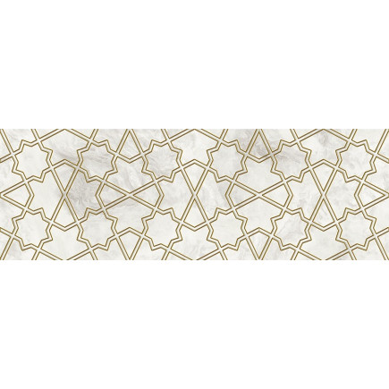 Плитка керамическая 30*90 SANTE WHITE MOSAIC DECOFON REC