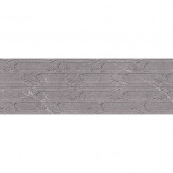 Плитка Керамическая 40*120 Nidus Grey Lotus Dekofon