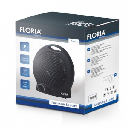 Тепловентилятор FLORIA ZLN6172