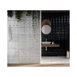 Плитка керамическая 60*60 PARIS WHITE REC
