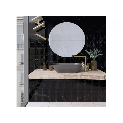 Плитка керамическая 60*60 PARIS WHITE REC