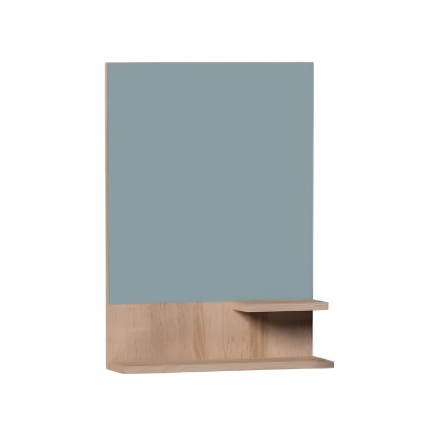 ЗЕРКАЛО ETNA 53 СМ WALNUT
