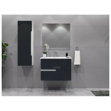 ЗЕРКАЛО 80 CM ALTERA LED LIGHT