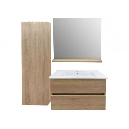КОМПЛЕКТ МЕБЕЛИ LEAF (ТУМБА / РАКОВИНА) 65 СМ DRAWER