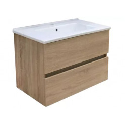 Комплект Мебели Leaf (Тумба / Раковина) 65 См Drawer