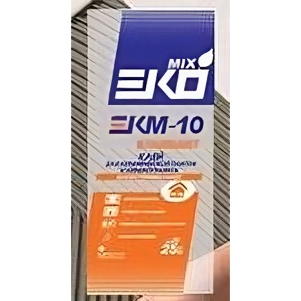 КЛЕЙ ДЛЯ ПЛИТКИ EKO MIX STANDART EKM -10 25 кг (54)