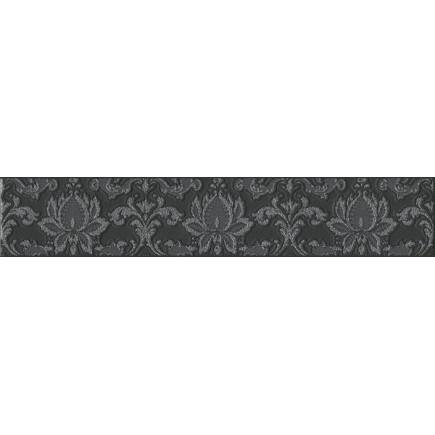 БОРДЮР КАСТИЛЬОНИ ЧЕРНЫЙ 40*7,2 AD\B563\15144