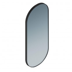 Зеркало Cono Овальное 42 Черный Матовый Co.mi.42\Blk