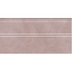 Плинтус Марсо Розовый 30*15 Fma023R